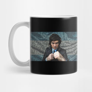 Javier Milei 2024 Mug